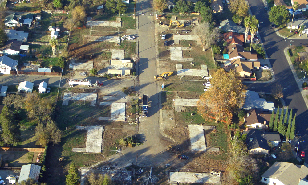 Construction begins on affordable housing project in Live Oak