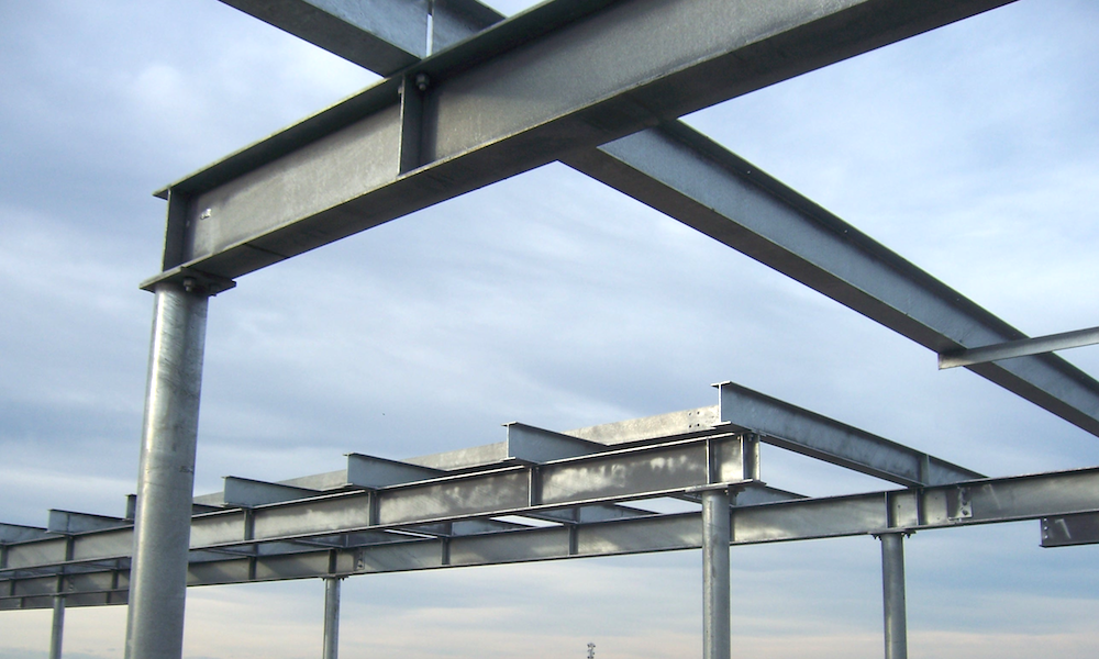 How To Specify Galvanized Steel So That It Looks Good • Mogavero