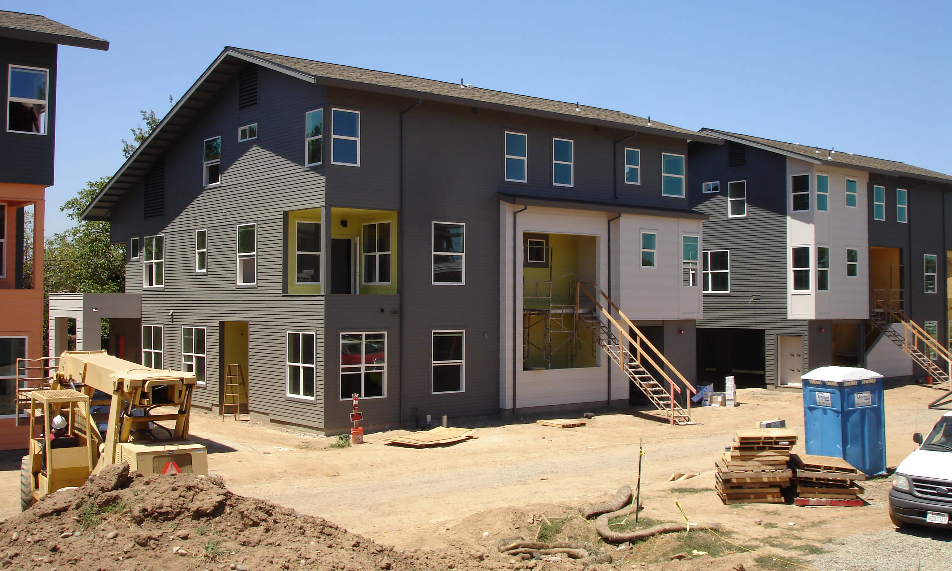 Maple Park Project Makes Progress • Mogavero Architects