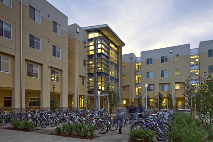 Residential Computer Support, UC Davis Student Housing