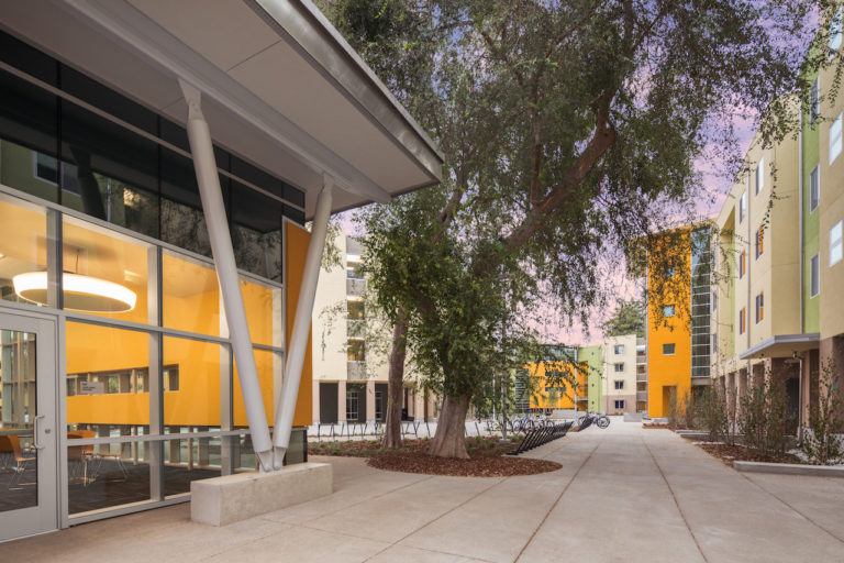 UC Davis Tercero 4 Student Housing • Mogavero Architects