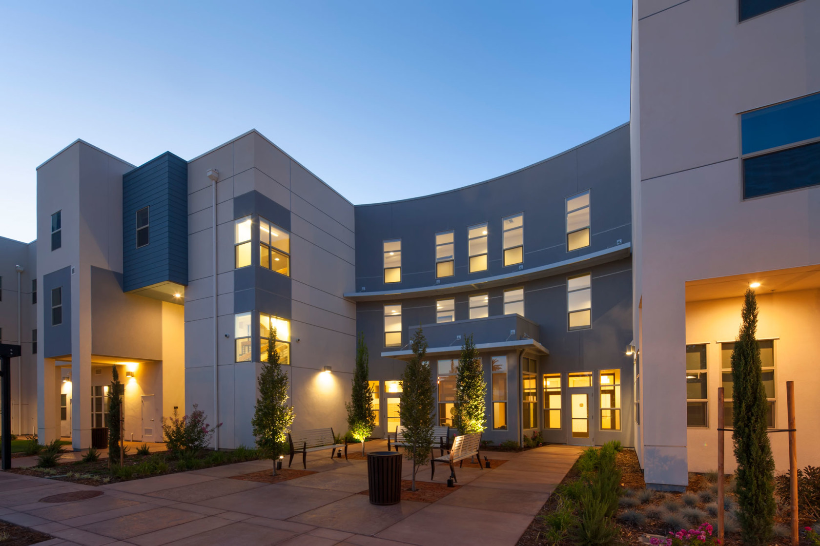 The Arbors at Oak Park Celebrates Grand Opening! • Mogavero Architects