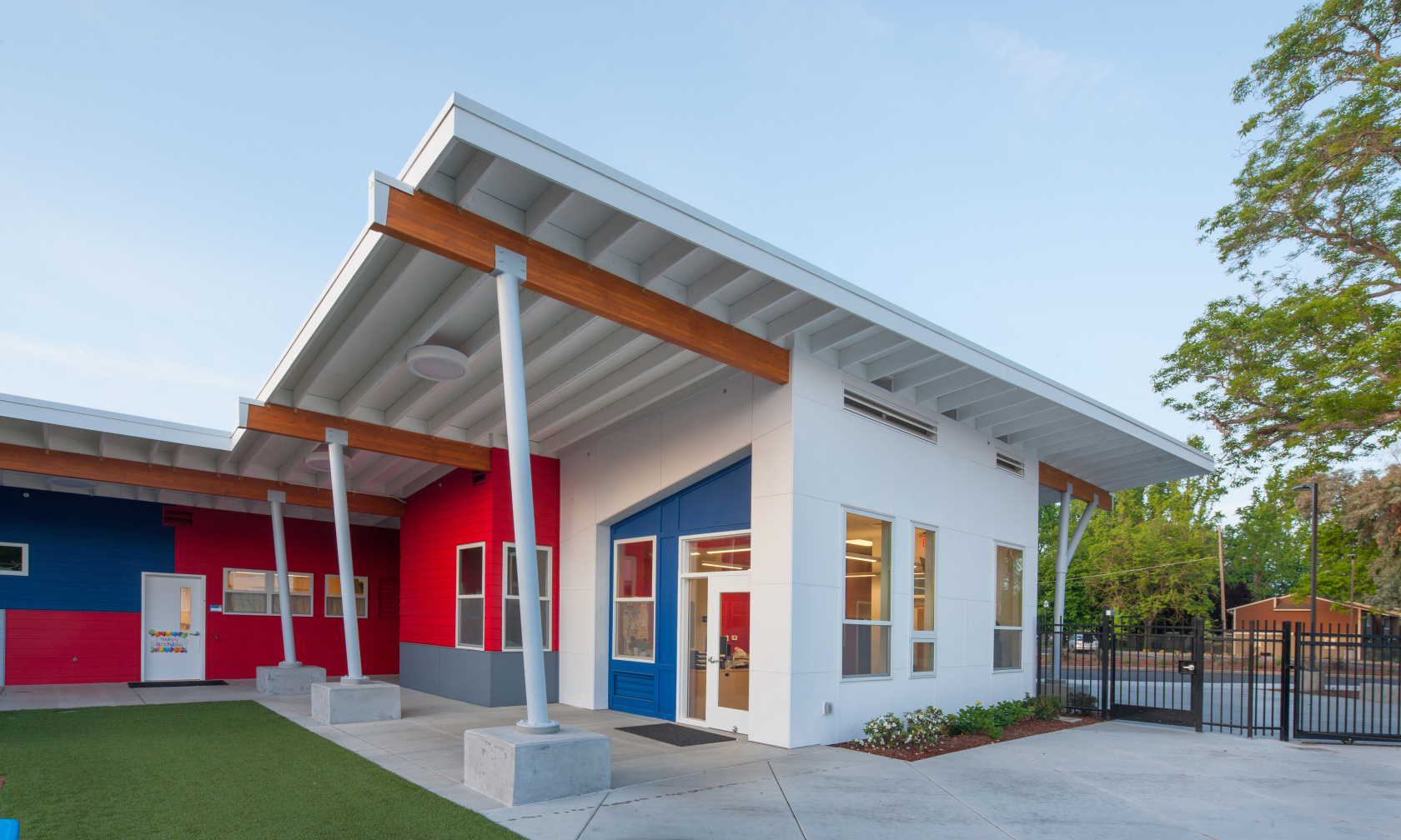 Brookfield School • Mogavero Architects