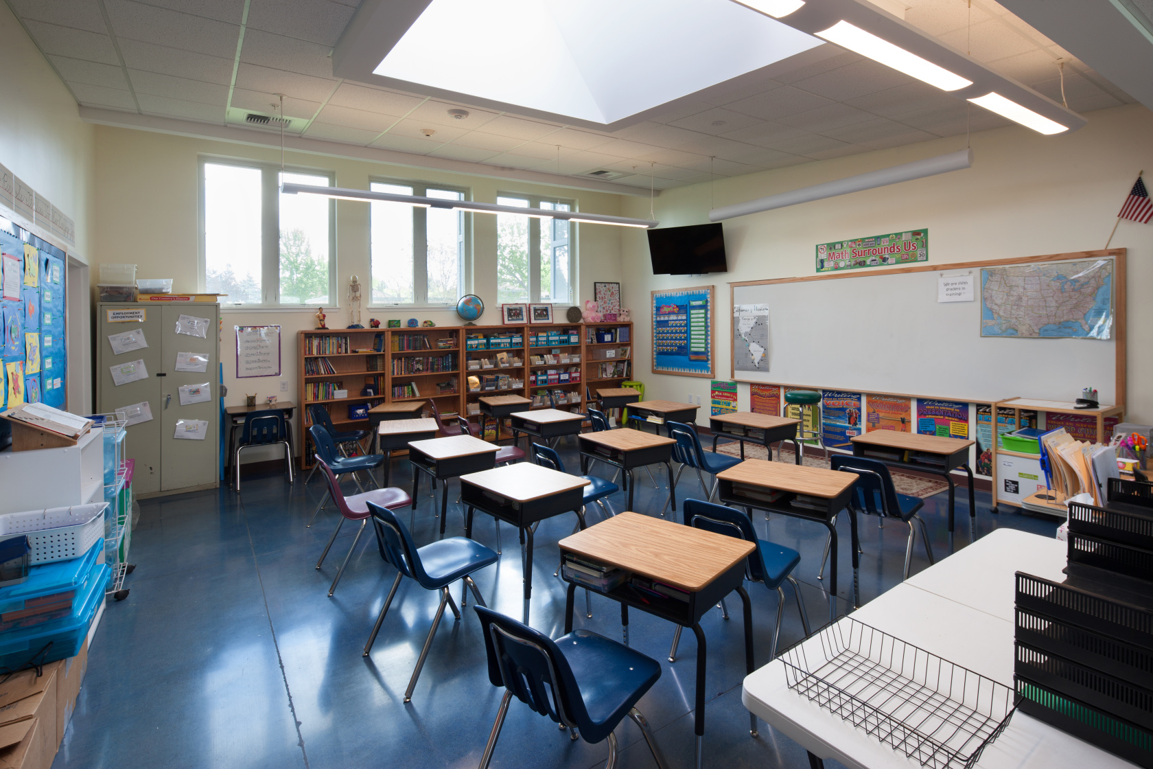 Brookfield School • Mogavero Architects