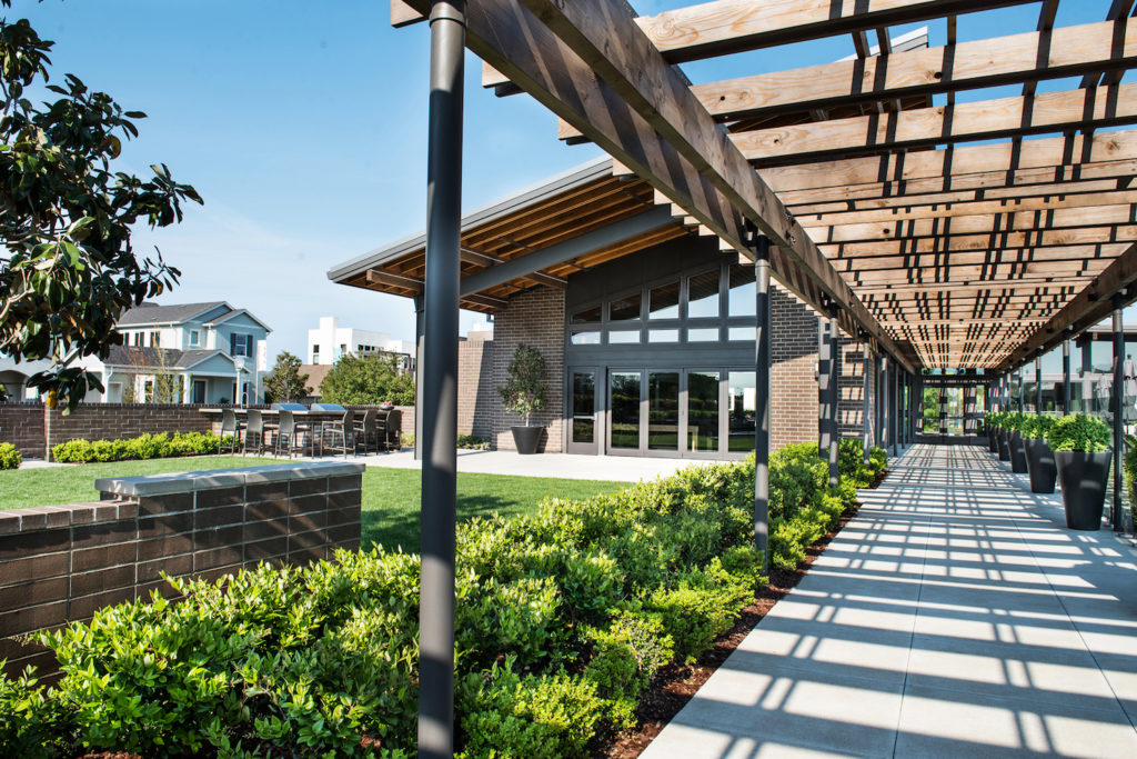 McKinley Village Clubhouse • Mogavero Architects