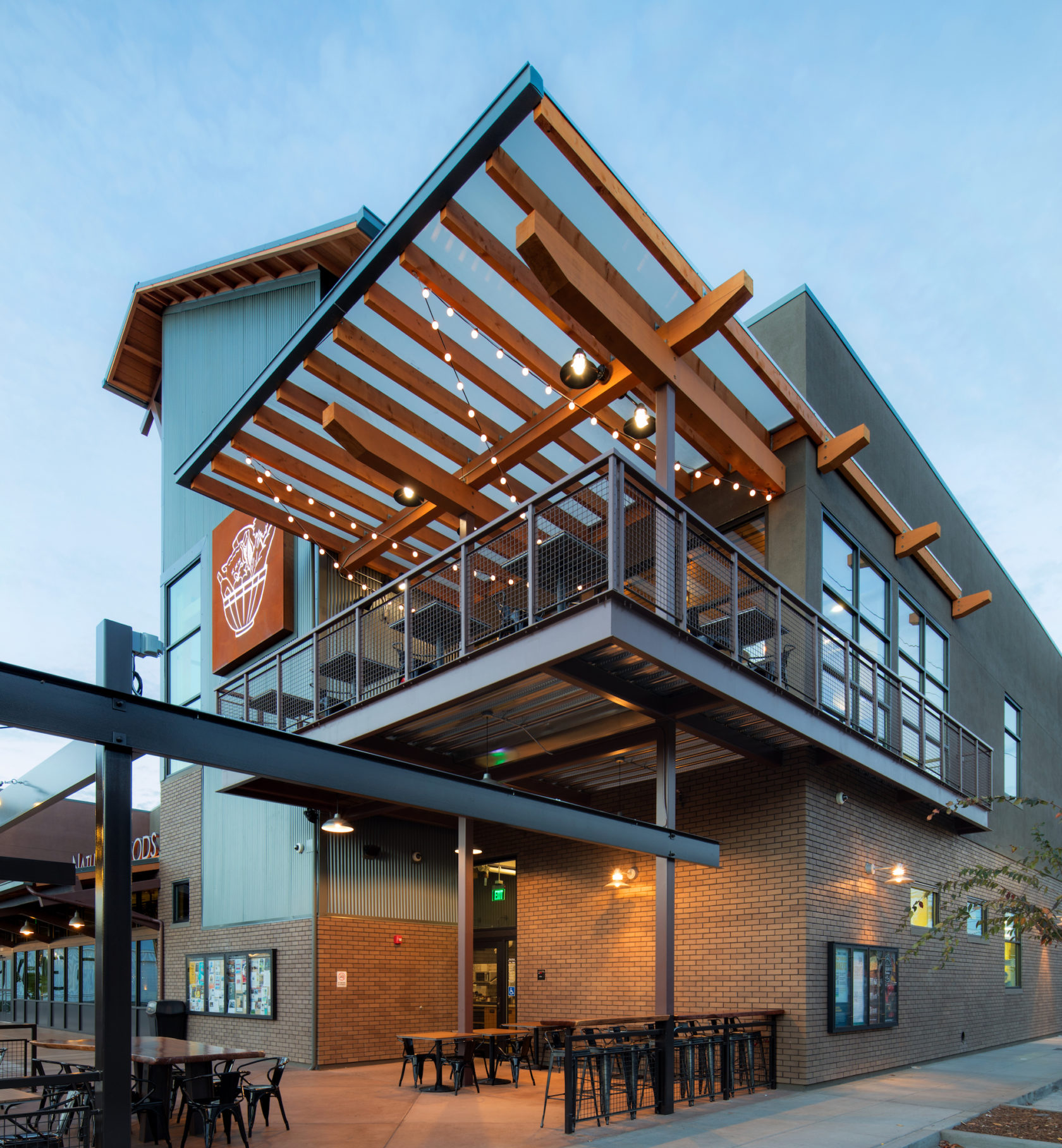 Sacramento Natural Foods CoOp • Mogavero Architects