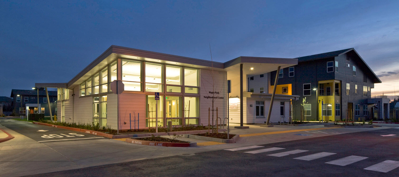 Maple Park • Mogavero Architects