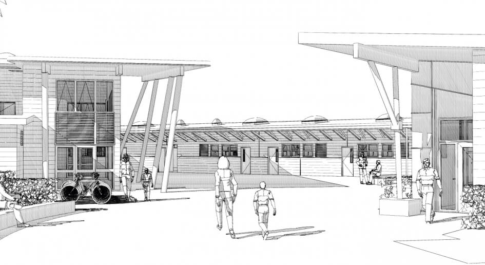 Brookfield School • Mogavero Architects