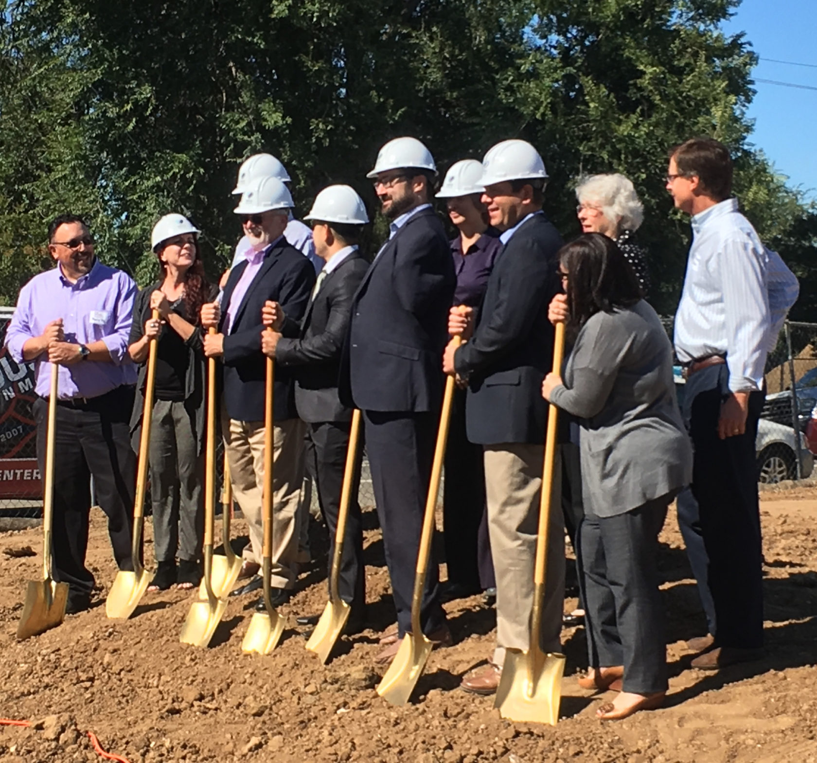 Mercy Housing Holds Woodland Groundbreaking Celebration • Mogavero ...