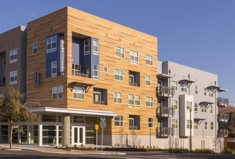 Grand Opening for Mercy Housing Project in Roseville • Mogavero Architects