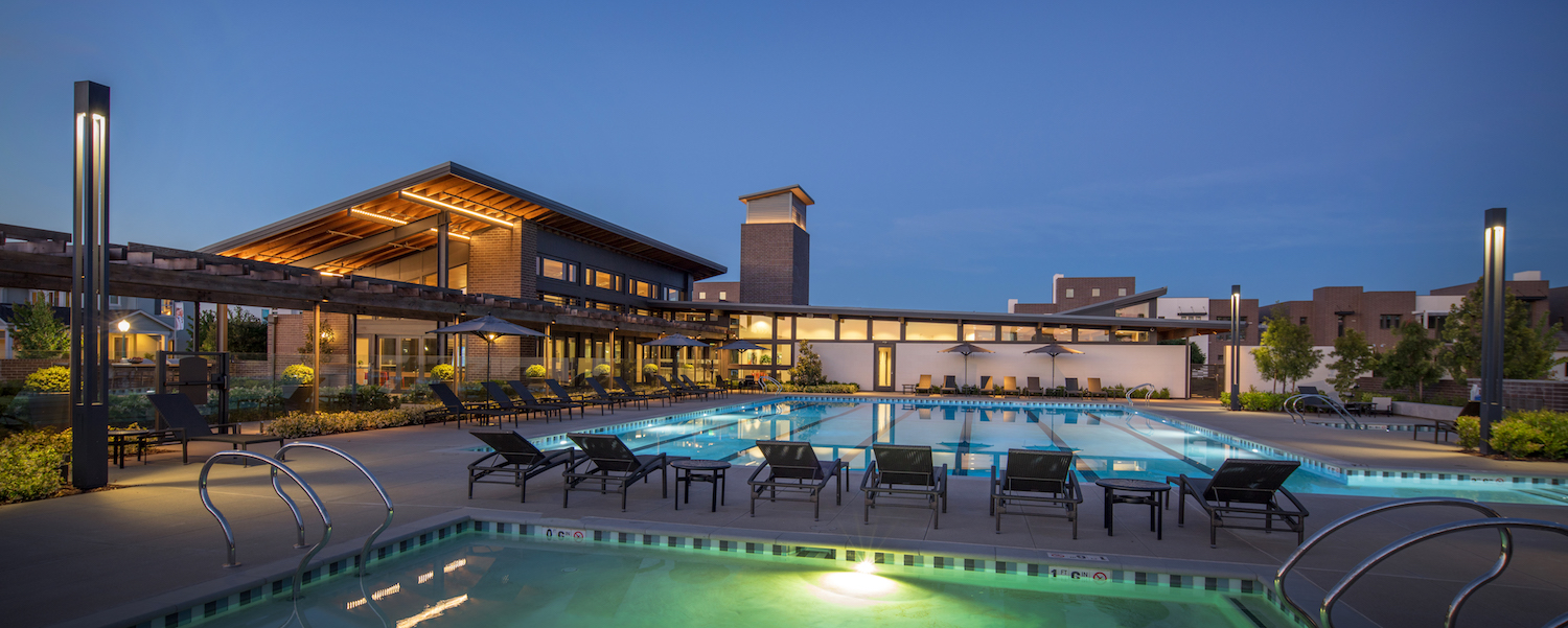 National Award for McKinley Village Clubhouse • Mogavero Architects