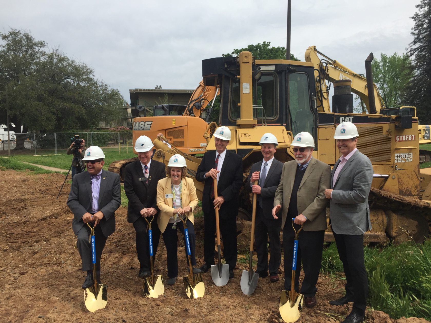 Mather Veterans Village Groundbreaking for Final Phases • Mogavero ...