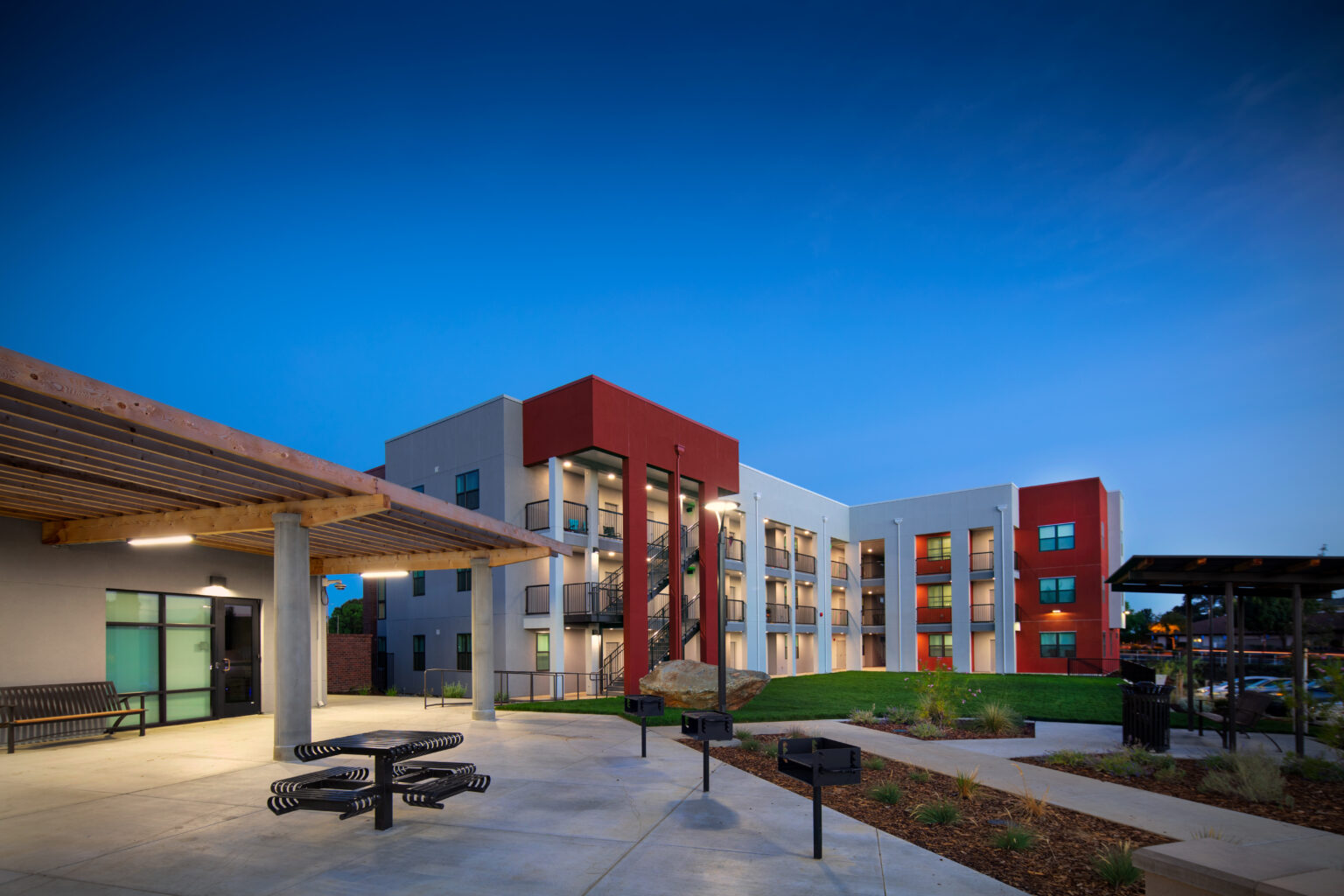 North Auburn at Rock Creek • Mogavero Architects